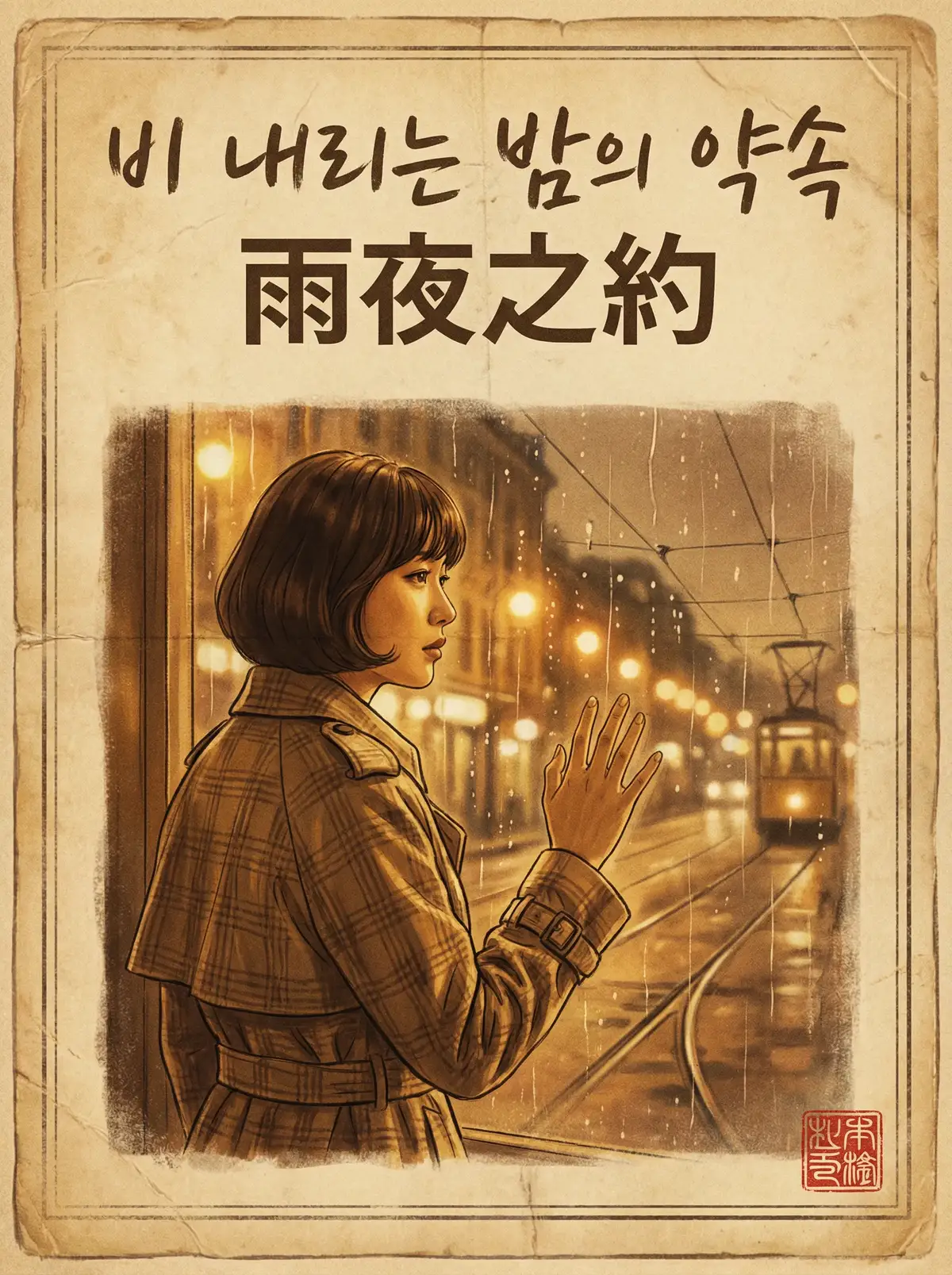 雨夜之约 - 韩国剧情电影 h狐狸 下载